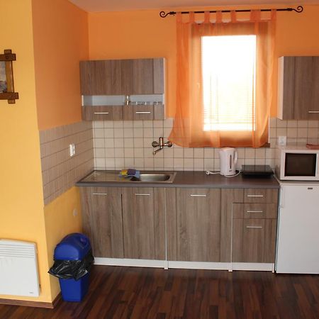 Appartamento Marine Závlahy Hrdejovice Esterno foto