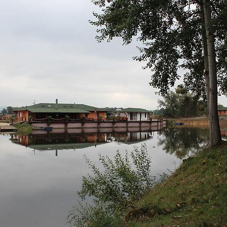 Appartamento Marine Závlahy Hrdejovice Esterno foto