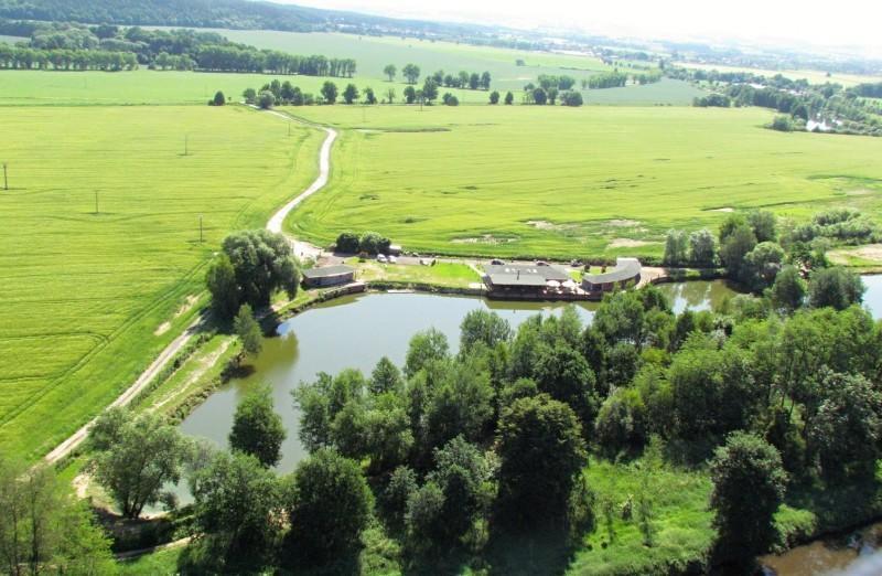 Appartamento Marine Závlahy Hrdejovice Esterno foto