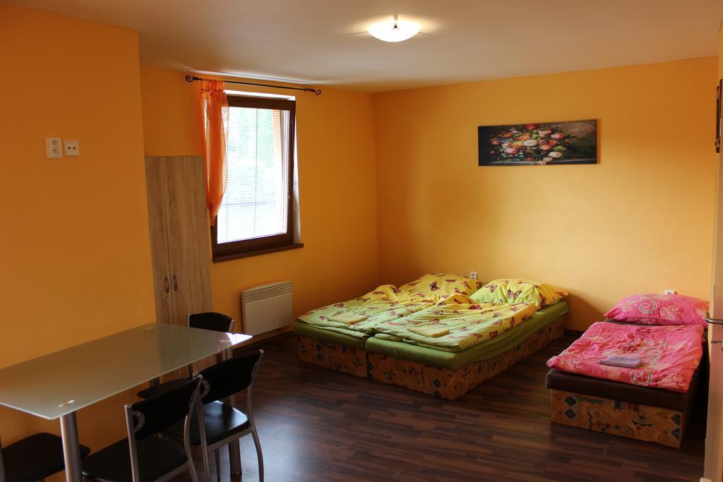 Appartamento Marine Závlahy Hrdejovice Esterno foto