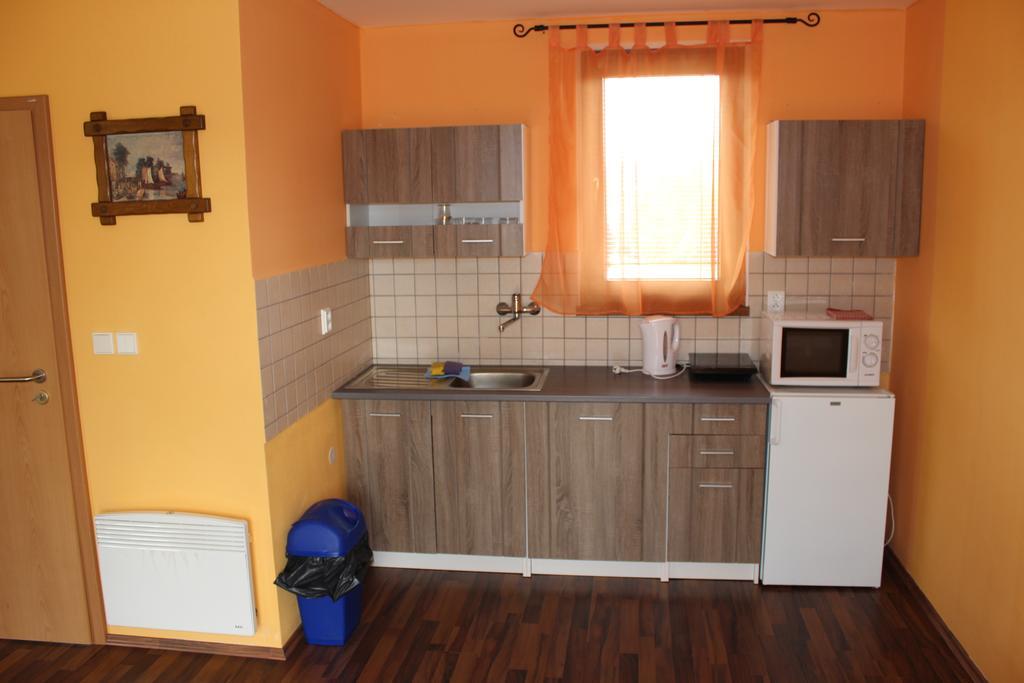 Appartamento Marine Závlahy Hrdejovice Esterno foto