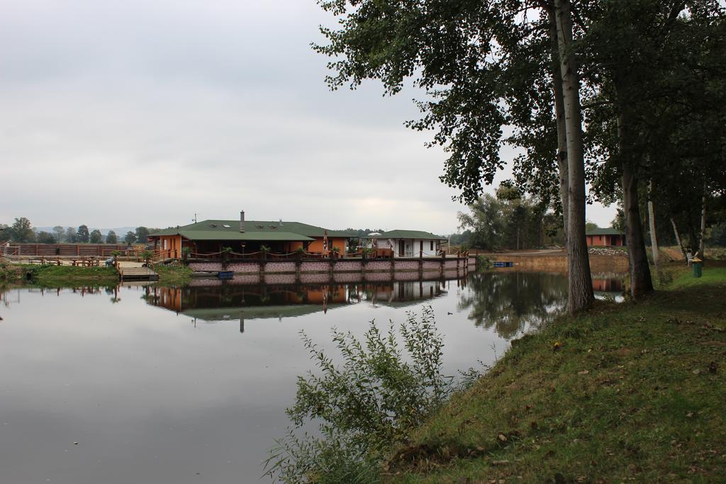 Appartamento Marine Závlahy Hrdejovice Esterno foto